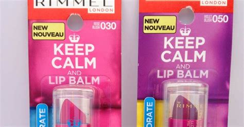 Dollar Tree Deals: FREE Rimmel Lip Balms!