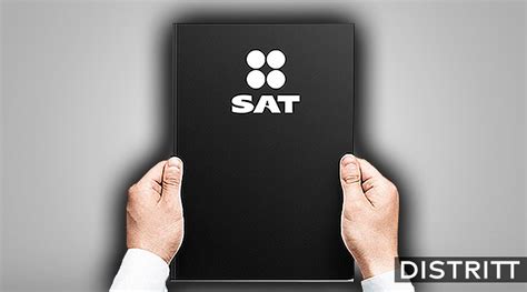 Lista negra del SAT Qué es y cómo sé si estoy en ella