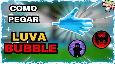 Slap Battles Como PEGAR A Luva BUBBLE Duas BADGES 250 Harbinger