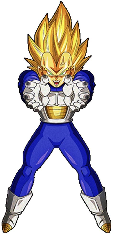 Vegeta Ssj Personajes De Dragon Ball Dragones Dragon Ball Z