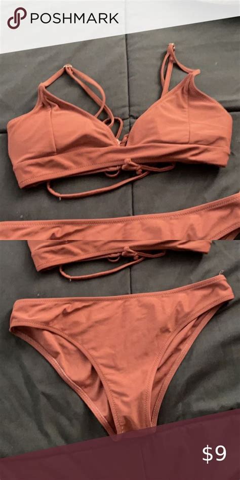 Bikini Top And Bottom Color Just Like In The Picture In 2022