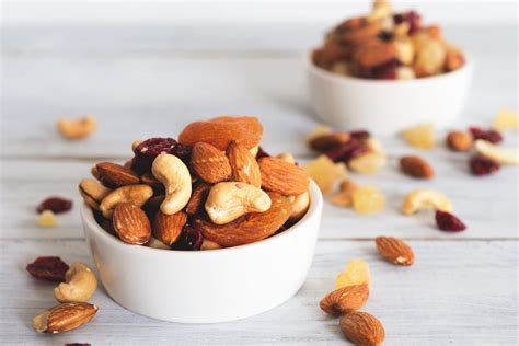 Nüsse Warum Walnuss Cashew und Mandeln so gesund sind