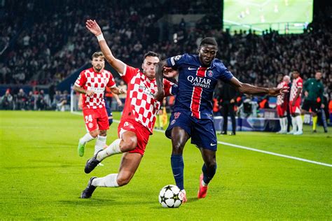 Ligue Des Champions Victoire In Extremis Du Psg City Accroché Par L