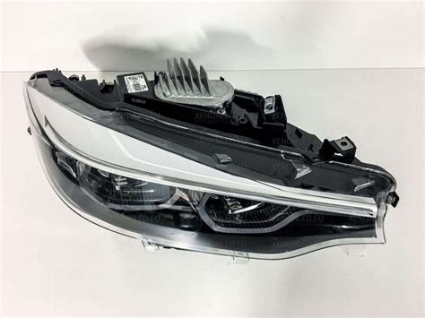 BMW 4 M4 M3 Series F32 F33 F36 LCI 2017 Adaptive LED Headlights