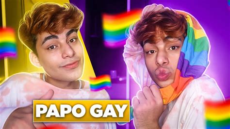 Papo Gay Chuca H Teros Aceita O E Afins Youtube