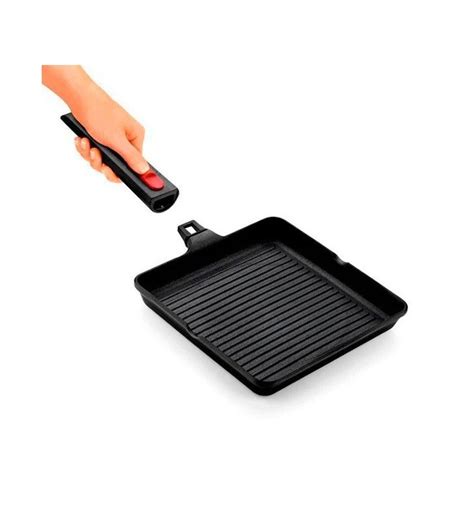 Grill Con Rayas 28 Cm Ribbed Pan 28 Cm Infinity Bra