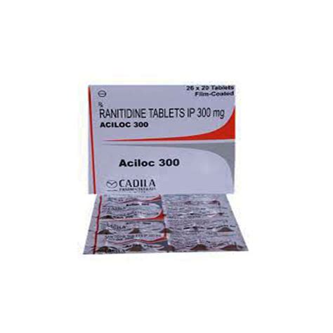 Aciloc Ranitidine My Generic Store