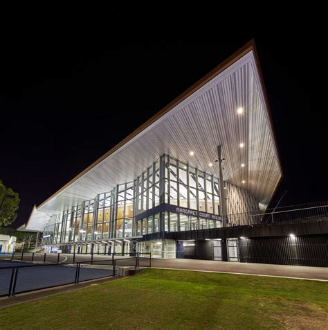 Margaret Court Arena - Architizer