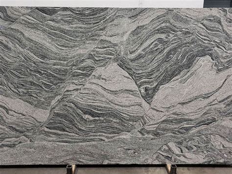 Gray Wave Granite Countertops Slabs Tiles Price