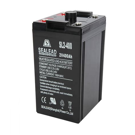 Sealead Power Rechargeable Storage Solar Battery 2v 300ah Agm Lead Acid Battery Bateria Cellule