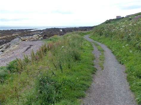 Fife Coastal Path Towards St Monans © Mat Fascione Cc By Sa 2 0 Geograph Britain And Ireland