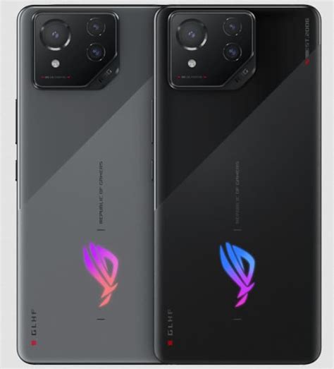 Snapdragon Gen Asus Rog Phone Phablet Jp