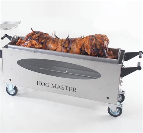 Hog Roast Machines Spitting Pig Hertfordshire