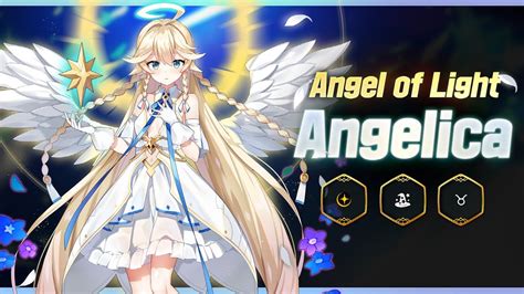 Epic Seven Angel Of Light Angelica Preview YouTube