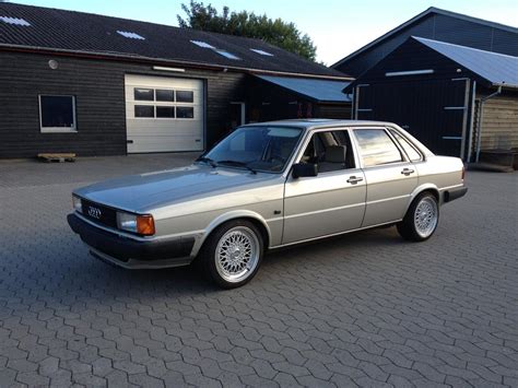 Audi 80 B2 Typ 81 Billeder af biler Uploaded af claus Møller