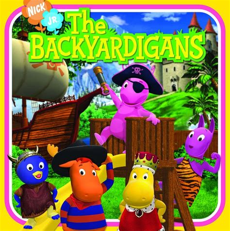 The Backyardigans — The Backyardigans Lastfm