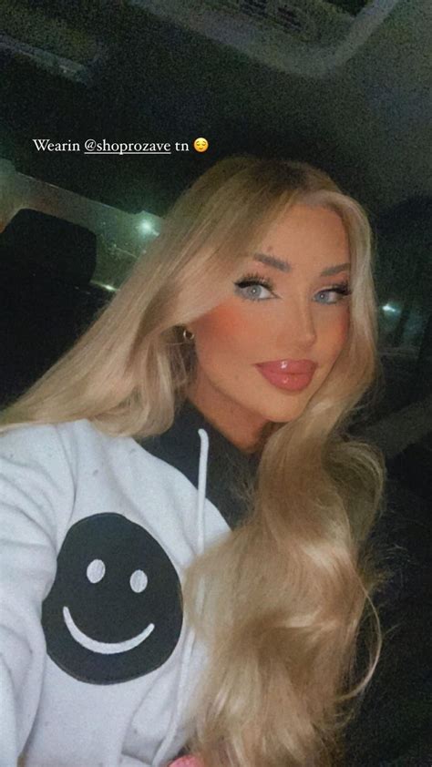 Katerina Rozmajzl Katerinarozmajzl Rsexyhair