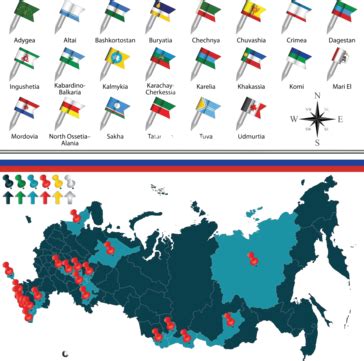 Udmurtia Map PNG Transparent Images Free Download | Vector Files | Pngtree