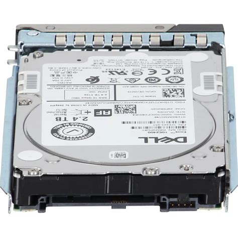 Dell AVHG TB SED K SAS Gbps E MB Hot Plug HDD With Tray