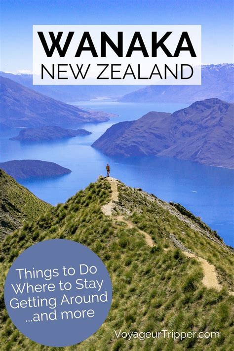 Things To Do In Wanaka A Guide To New Zealands Mountain Town