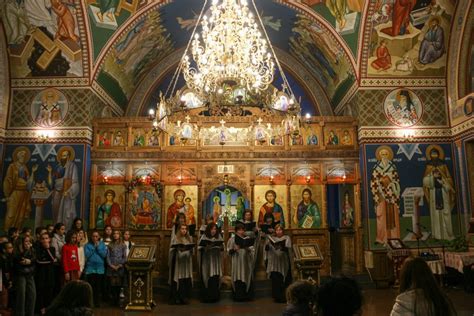 По случай 21-ви ноември – Въведение Богородично, църковни песнопения ...