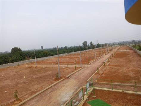 Residential Plot Land For Sale In Chakarasanahalli Kolar Sq Ft