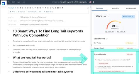 5 Keyword Density Checker Tools For Your SEO Strategy