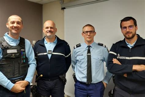 La D Linquance Progresse Dans Le Secteur De La Gendarmerie De Conches