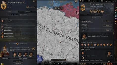 Crusader Kings 3 review | Rock Paper Shotgun