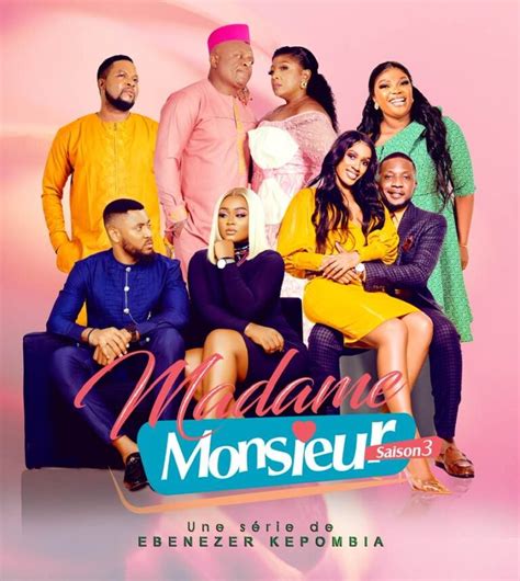 La Série Madame Monsieur 3 disponible dès le mois de juillet