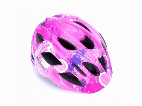 Kask Rowerowy Romet Junior R Owy S Cm Kask Romet Pk S