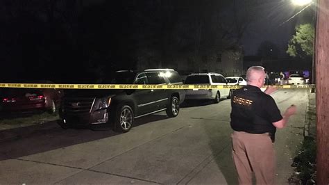 Man Shot Killed Near Downtown Macon Identified