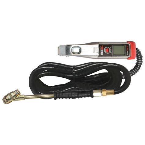 TDR3000 Digital Inflator 2.7 Hose Twin Clip on Connect | The Fluid ...