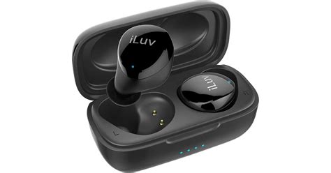 Iluv Bubble Gum True Wireless Air Black Bestprice Gr