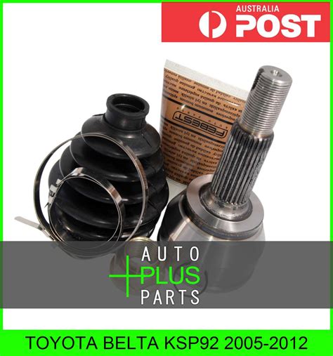 Fits Toyota Belta Ksp Outer Cv Joint X X Ebay