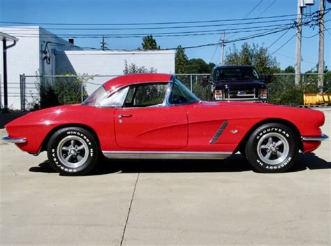 1962 Chevrolet Corvette: CUSTOM | Chevrolet corvette, Chevrolet, Corvette