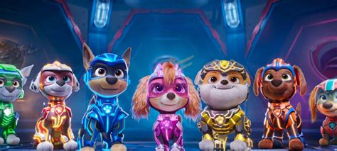 Paw Patrol The Mighty Movie Showtimes And Tickets