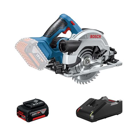 Buy Bosch Professional 18V System GKS 18V 57 Cordless Hand Held