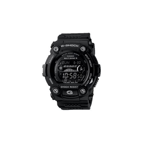 Casio G Shock Waveceptor Mens G Rescue Tough Solar Watch Gw 7900b 1er