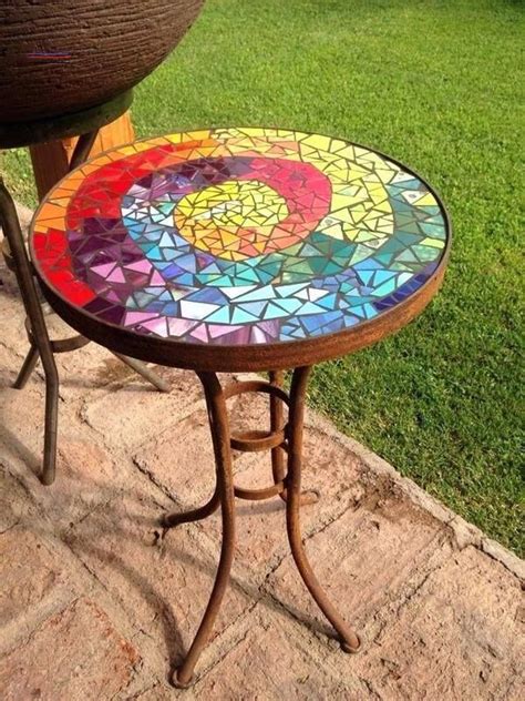 Creative Diy Mosaic Decoration Ideas Mosaik Mosaikmuster