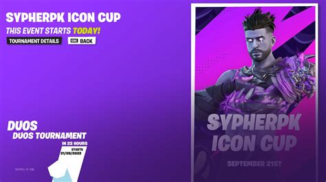 Sypherpk Cup W Slovakgraal Youtube