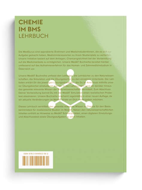 Medat 2023 Chemie Medgurusde