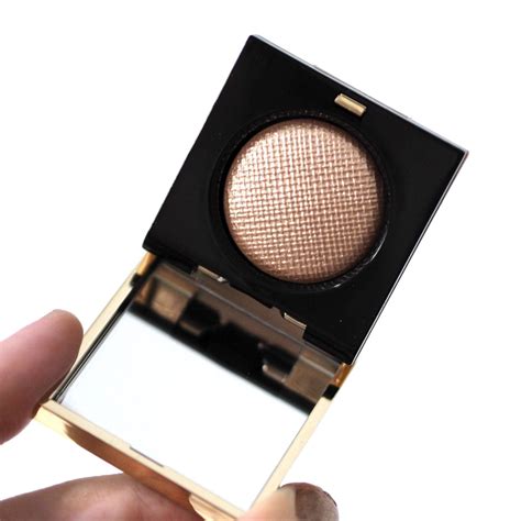 Bobbi Brown Moonstone Rich Sparkle Luxe Eye Shadow Review Swatches