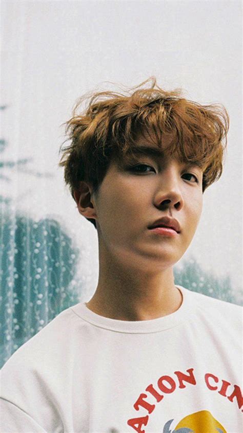 Bts J Hope Wallpapers Top Free Bts J Hope Backgrounds Wallpaperaccess