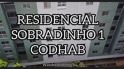 RES SOBRADINHO 1 CODHAB 28 09 2023 YouTube