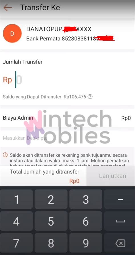 Cara Mengirim Uang Lewat Shopeepay Ke Bank Bri Bca Dana