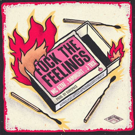 Fuck The Feelings Single By Mc Altaf Spotify