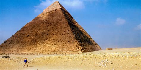 The Pyramids Aren’t As Tall As You Think | Startup Grind 