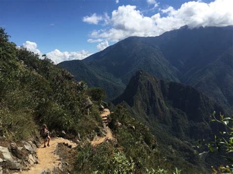 Machu Picchu Mountain Hike: The Hardest I've Ever Done