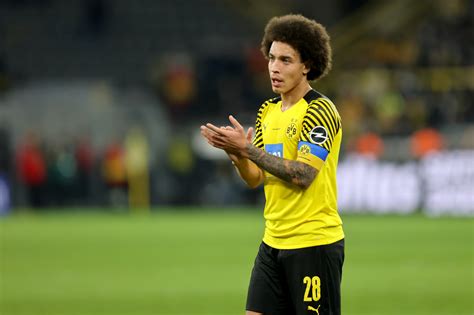 Atletico Boss Best Tigt Wechsel Von Bvb Star Axel Witsel